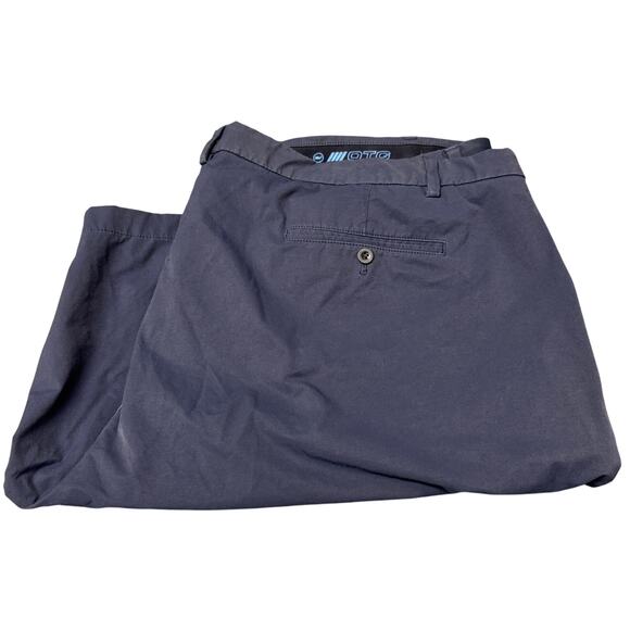 Vineyard Vines OTG Shorts Mens 52B (52x10 ACTUAL) Blue On the Go Performance - Picture 1 of 7